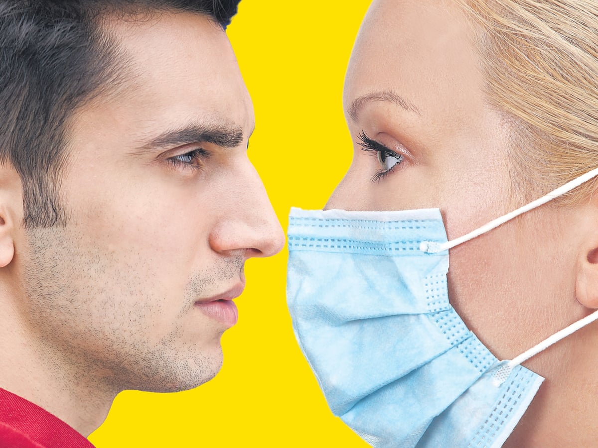 Dad S A Dictator Anything Goes With Mum How Masks And Distancing Rules Are Dividing Britain World News The Guardian