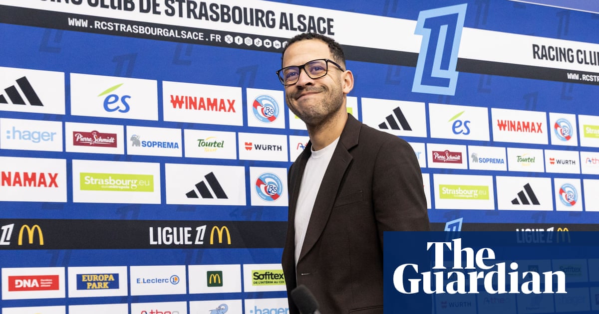 Football Daily | Rosenior to Chelsea: collaboration' turns the Strasbourg air blue