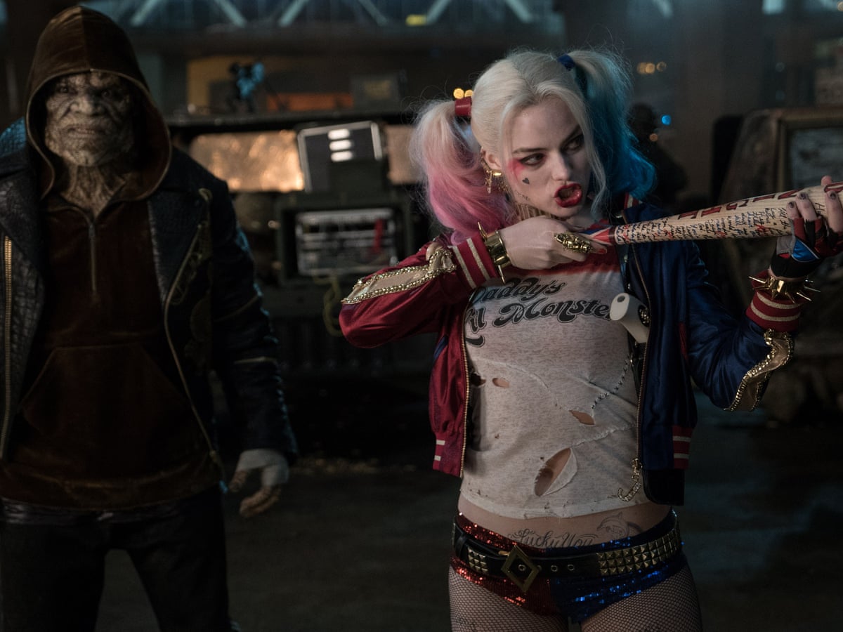 Suicide Squad's Harley Quinn is the new killer queen bee of ...