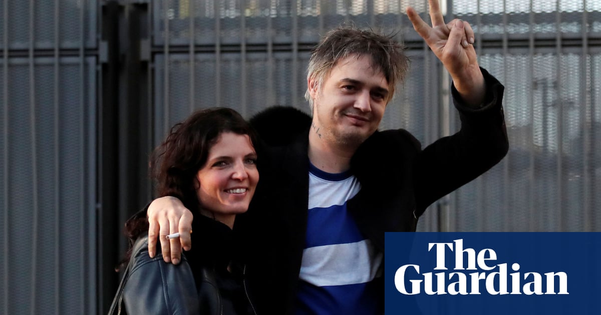 Pete Doherty handed fine and suspended sentence after Paris arrests