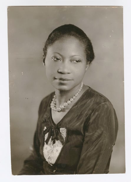 Augusta Savage, pictured in 1930.