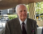 Australia news live: Peter Hollingworth dies aged 91; one dead and four injured in Sydney shooting