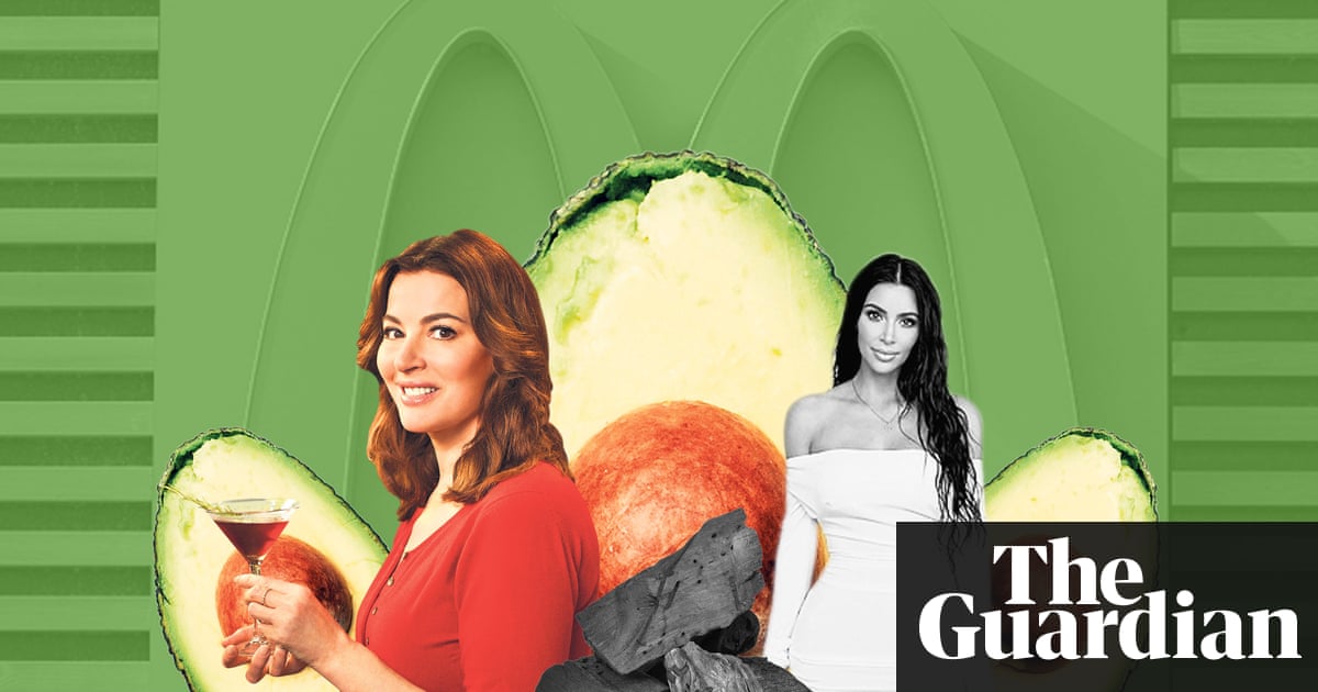 Rhik Samadder’s tasty food quiz of 2017