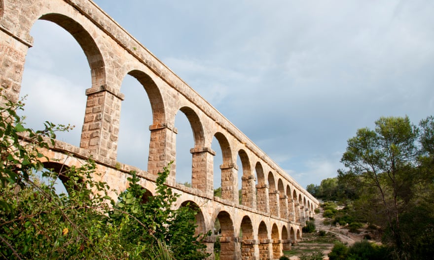 The Aqueduct Ferreres