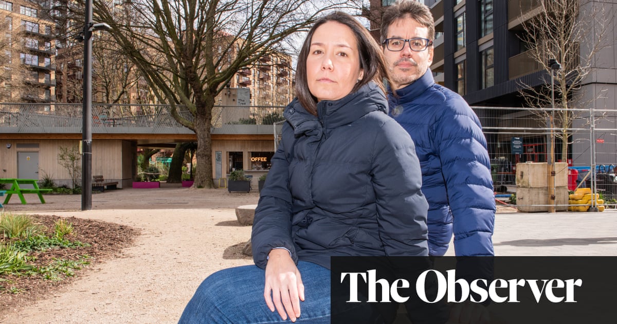 ‘We’re being ripped off’: England’s ‘affordable-housing’ residents who are being priced out of their own homes | Housing
