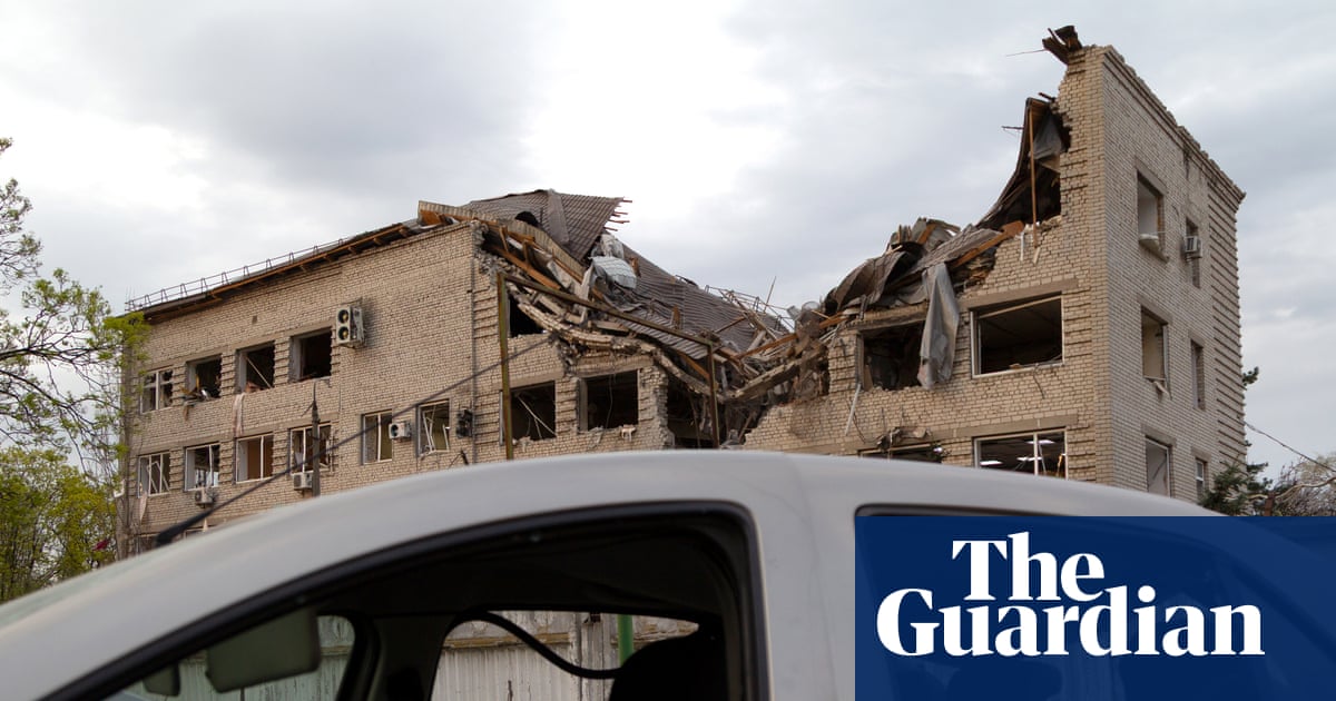 Ukraine war briefing: Europe needs homegrown missile defence in a year – Zelenskyy