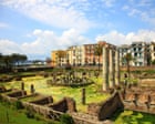 The train is ‘my time machine’: a tour of Naples’ hidden ancient wonders