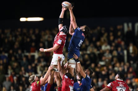 The visit of Leicester Tigers to Kingston Park was winnable for Newcastle Red Bulls but they came up short.