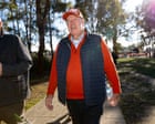 Early results show One Nation on track to win Farrer byelection