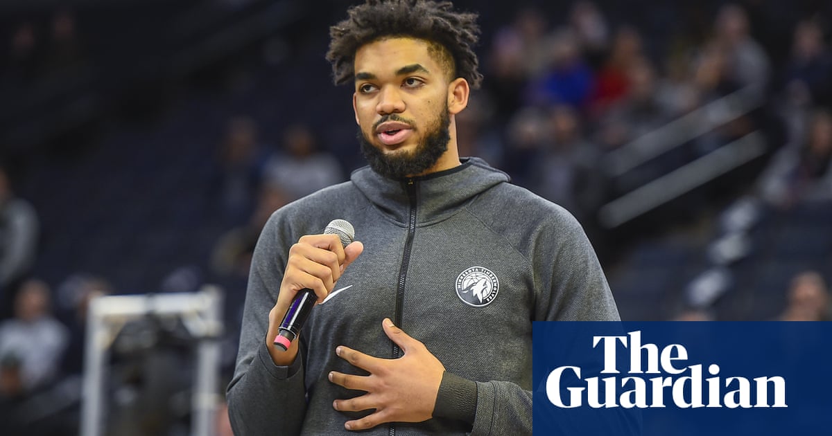 NBA star Towns says his mother is in coma with coronavirus symptoms