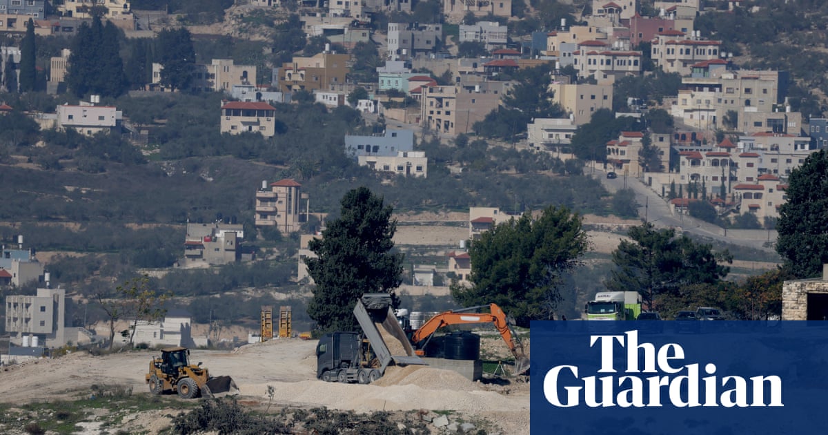 Report on Israeli settlements plan is all too brief | Brief letters