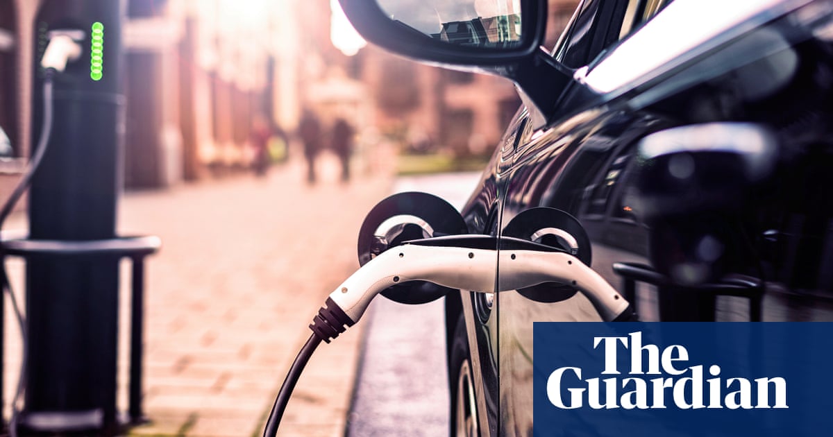 English councils urged to install pavement gullies for home charging of electric cars