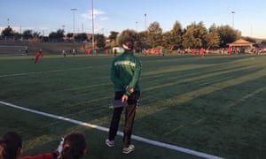 The Afghanistan national women’s team were allegedly sexually and physically abused by men from the country’s football federation