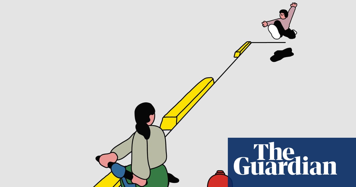 You be the judge: should my husband stop walking everywhere – and get on his bike?