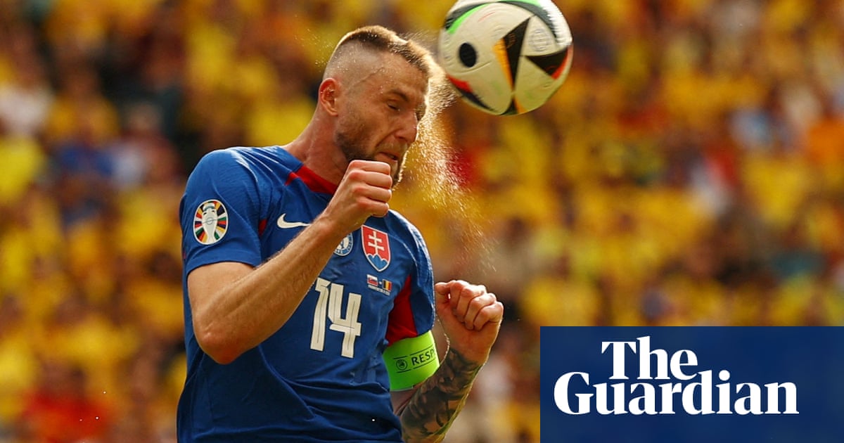 سكرينيار وسلوفاكيا يتطلعان إلى “كتابة التاريخ” ضد إنجلترا الضعيفة |  سلوفاكيا سكرينيار وسلوفاكيا يتطلعان إلى “كتابة التاريخ” ضد إنجلترا الضعيفة |  سلوفاكيا