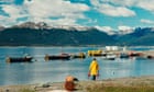 Crabs, kelp and mussels: Argentina’s waters teem with life – could a fish farm ban do the same for Chile?