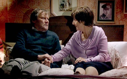 Kay Patrick obituary | Television | The Guardian