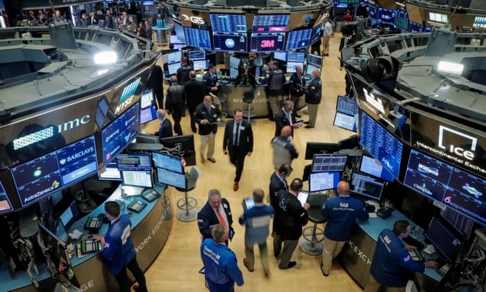 European markets cautious despite new Wall Street record - as it happened |  Business | The Guardian