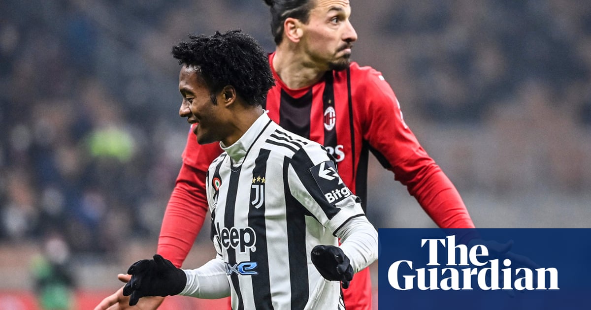 Milan face derby day of reckoning as Juve clash falls flat on shabby stage | Nicky Bandini