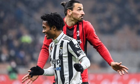 Milan v Juventus felt like a diminished spectacle even before a first-half injury forced Zlatan Ibrahimovic to be replaced.