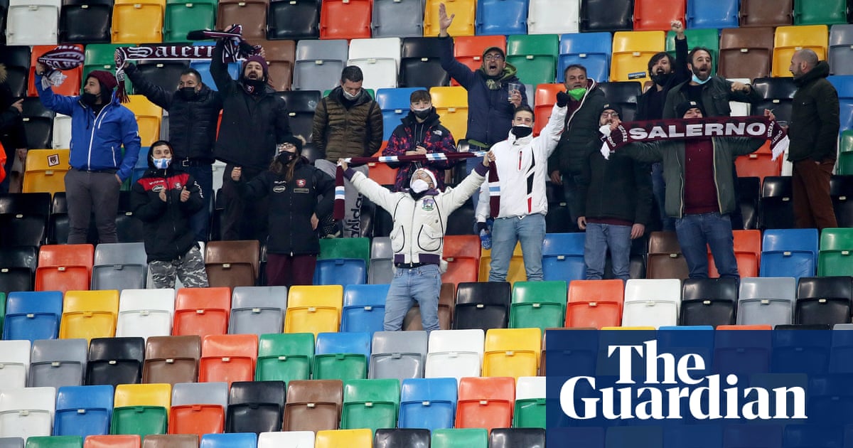 Salernitana’s ghost game could be a farcical end to their Serie A journey | Nicky Bandini