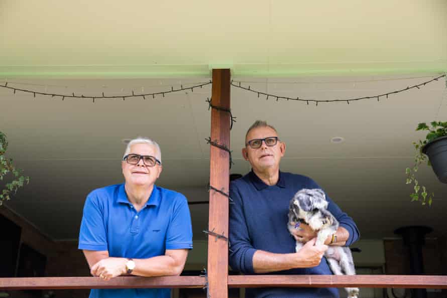 TravelGuides - ‘A new church’: why a Uniting reverend is preaching to Anglicans in a gay couple’s home | Rural Australia 3 Peter Sanders and Peter Grace, Armidale.