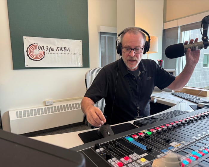 Native public radio braces for ‘devastating and catastrophic’ Trump budget cuts