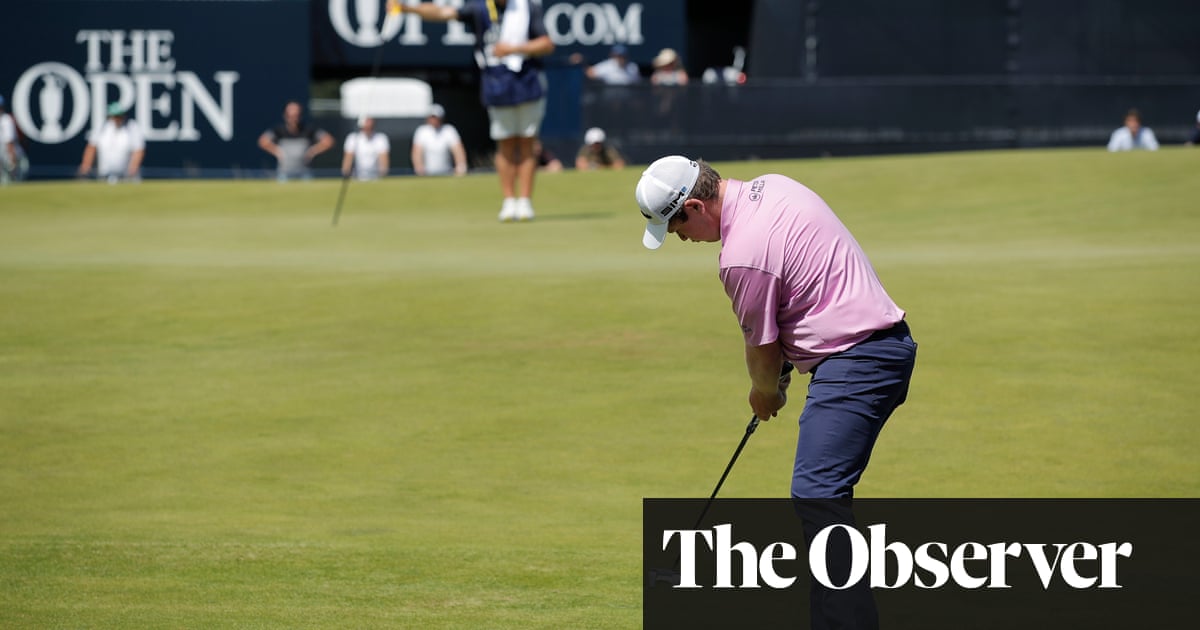 Robert MacIntyre surpasses Sandy Lyle to boost Ryder Cup hopes