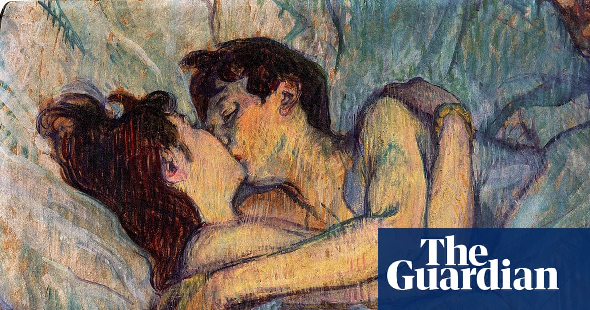 My boyfriend sees sex as a competition he is losing. How can I change his mind?