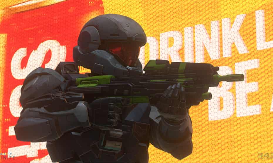 Halo Infinite Finally A Multiplayer Shooter For Grownups Games The Guardian Halo Infinite Finally A Multiplayer Shooter For Grownups Games The Guardian