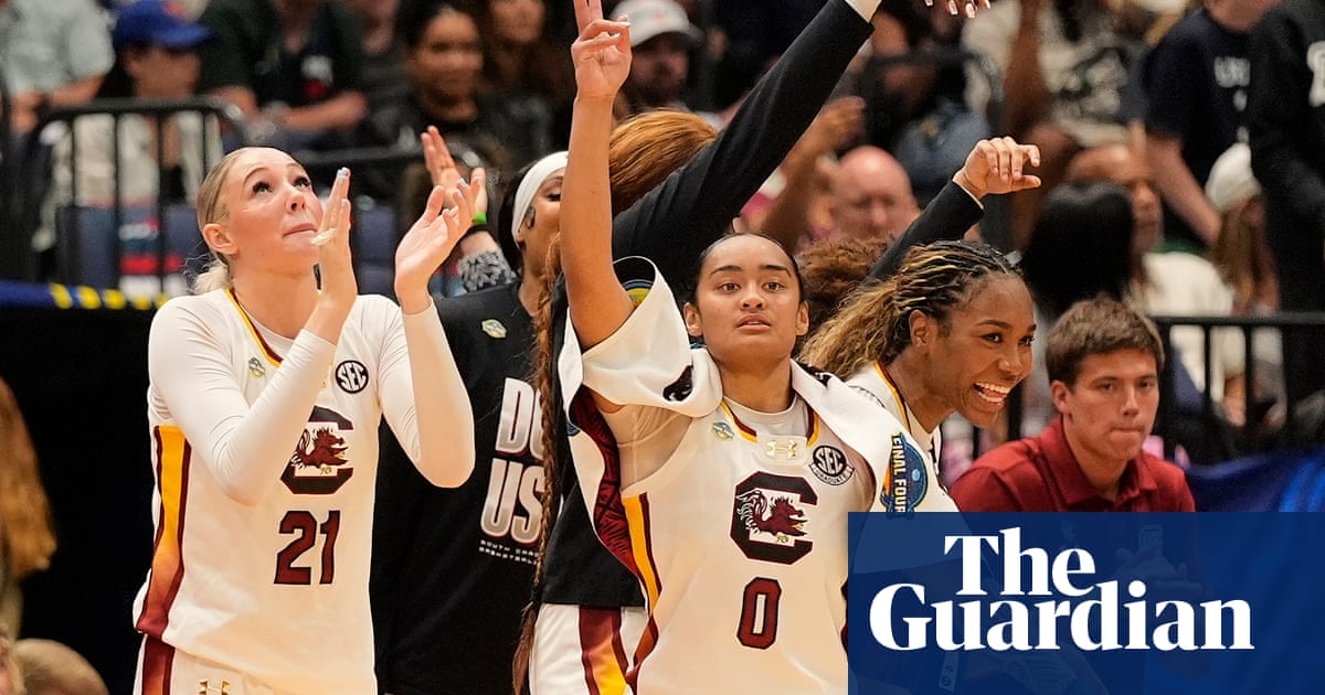 South Carolina, UConn punch tickets to NCAA championship after Final Four routs