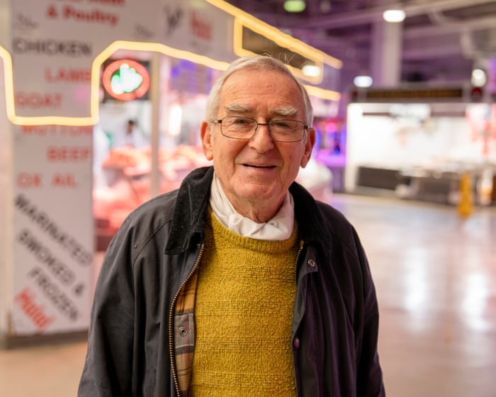 ‘There’s no place like this’: shoppers and traders fear for Birmingham indoor market’s future