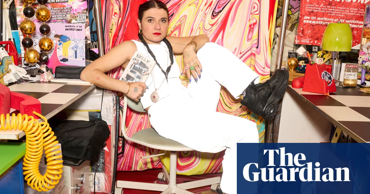Space travel is queer': the unstoppable film-maker skewering Bezos and Musk's macho fantasies