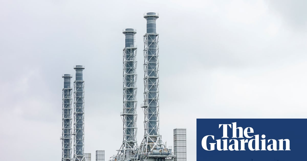 Energy firms complete UK’s first ‘hydrogen blending’ trial to power grid