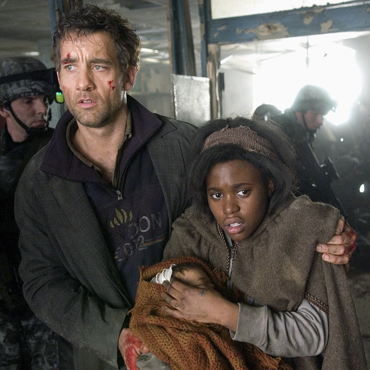 Children of Men review – explosively violent future-nightmare ...
