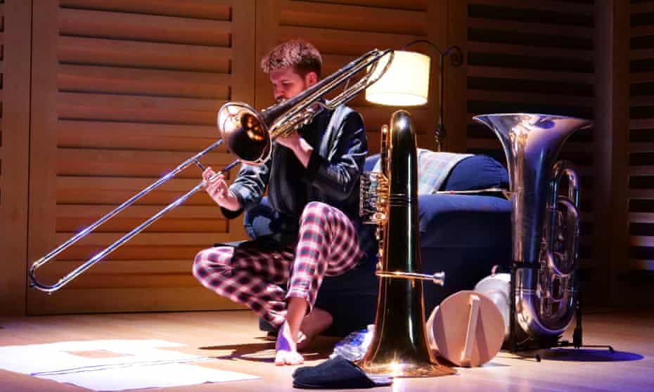 London Sinfonietta Review The Haunting Charm Of Mauricio Kagel Classical Music The Guardian London Sinfonietta Review The Haunting Charm Of Mauricio Kagel Classical Music The Guardian