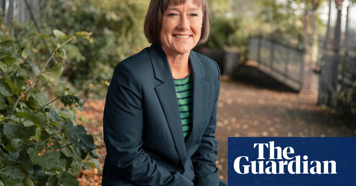 A choice between Eluned Morgan or Nigel Farage': Jo Stevens on Labour's struggles in Wales