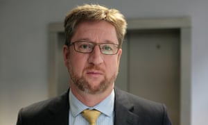 Simon Bailey, head of the coordinating unit Operation Hydrant.