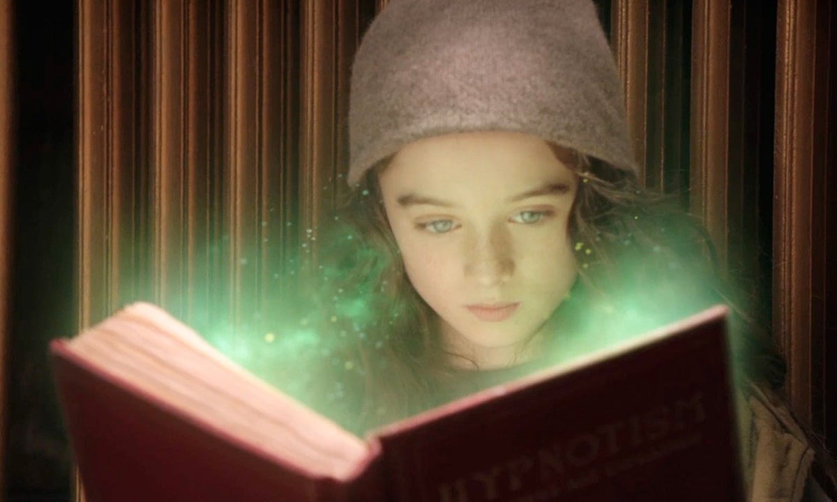 Molly Moon And The Incredible Book Of Hypnotism Review Mirthless And Shoddy Family Films The Guardian Molly Moon And The Incredible Book Of Hypnotism Review Mirthless And Shoddy Family Films The Guardian