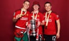 Aoife Mannion on winning the FA Cup with Manchester United: Women's Football Weekly - podcast