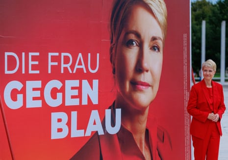 Swedish PM Kristersson resigns after election defeat – Europe live