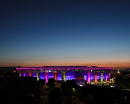 The Puskas Stadium
