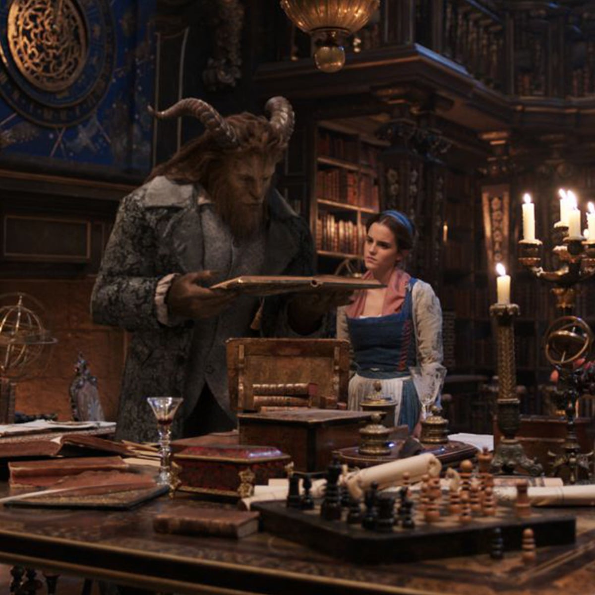 Beauty And The Beast Malaysian Film Censors Back Down In Gay Moment Row Beauty And The Beast The Guardian