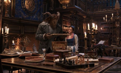 Beauty and the Beast review Emma Watson makes a perfect Belle in sugar-rush romance | Beauty and the Beast | The Guardian Beauty and the Beast review Emma Watson makes a perfect Belle in sugar-rush romance | Beauty and the Beast | The Guardian
