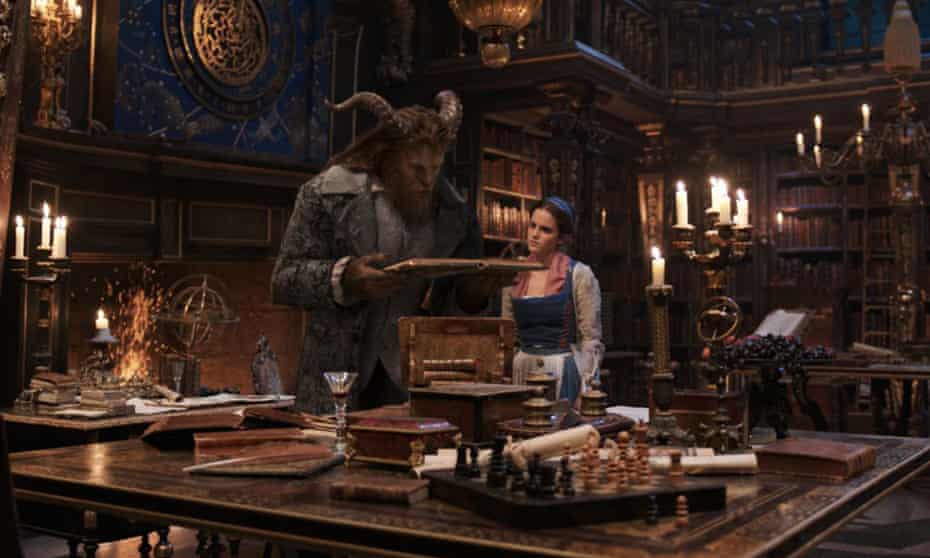 Beauty And The Beast Review Emma Watson Makes A Perfect Belle In Sugar Rush Romance Beauty And The Beast The Guardian Beauty And The Beast Review Emma Watson Makes A Perfect Belle In Sugar Rush Romance Beauty And The Beast The Guardian
