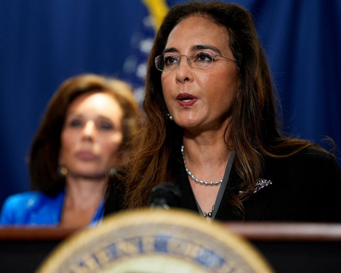 Trump administration threatens states with criminal charges in elections fight