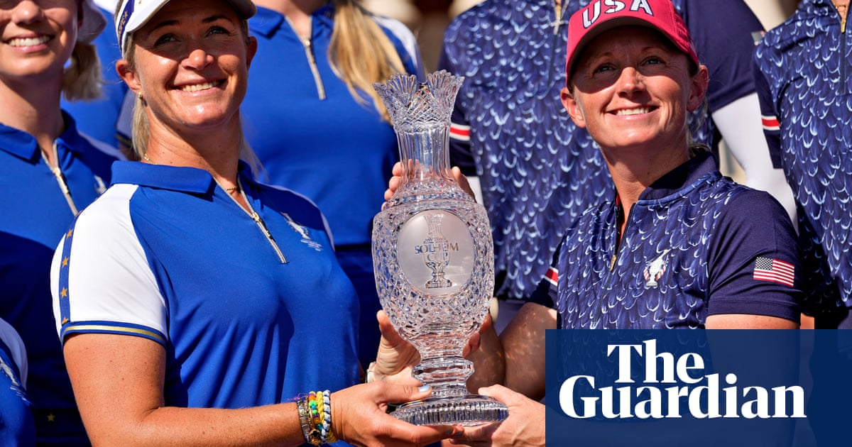 Solheim Cup 2024: USA Eyes Comeback Victory