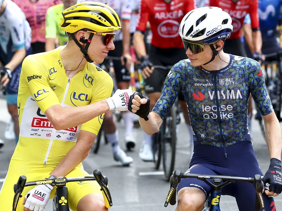 Pogacar v Vingegaard has makings of the finest Tour soap opera of them all | Tour de France 2024 | The Guardian