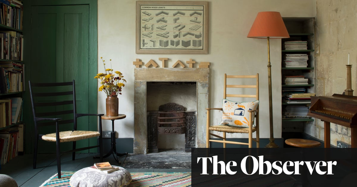 Trading places in Bath - The Guardian
