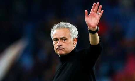 Football transfer rumours: José Mourinho to be new Brazil manager?